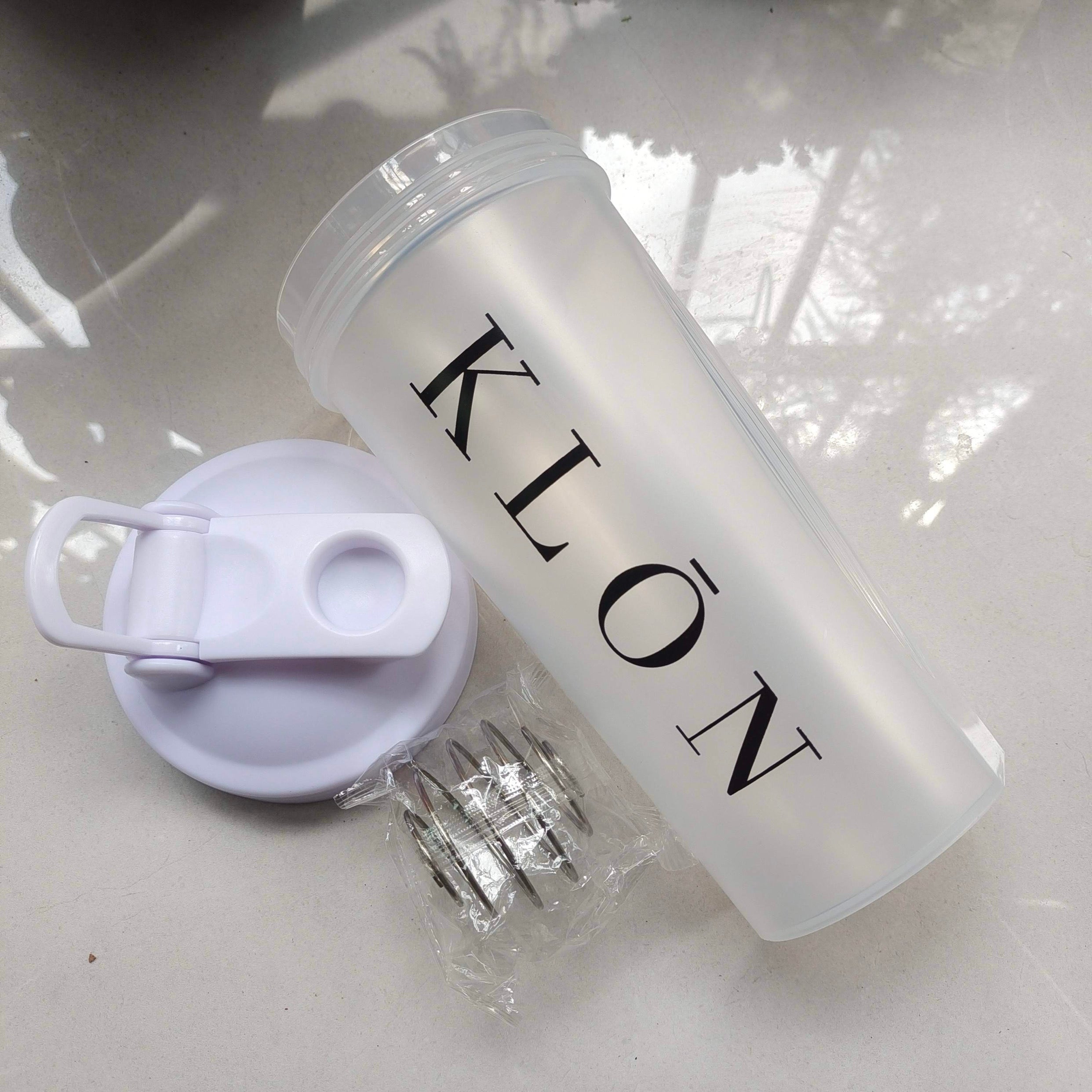 klōn Shaker Bottle