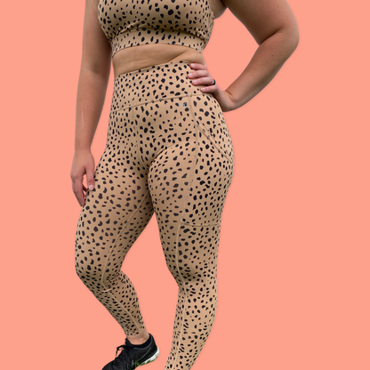 Wild about you Leggings